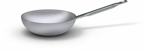 Wok Alluminio Ballarini Cm 24