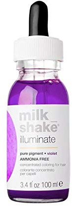 MILK SHAKE Illuminate Pure Pigment - Violet 100 ml