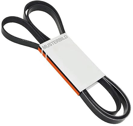 BESTPRICE 1x cinghia a V, COMPATIBILE CON - A UDI A4, A6, A8, DAIHATSU TERIOS, MITSUBISHI GRANDIS, OUTLANDER 1, OPEL VECTRA C, SEAT AROSA, CORDOBA, IBIZA 3, SKODA SUPERB 1, VW LUPO 1, PASSAT B5,POLO