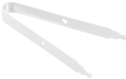 PATIKIL Keycap Puller Switch Remover, DIY Tool Fixing Keyboard Steel for Mechanical Keyboard, White