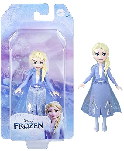 Mattel Frozen - Small Doll ELSA