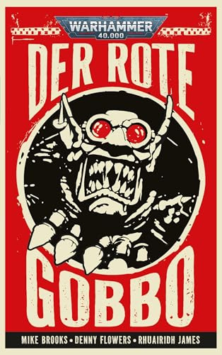Warhammer 40.000 - Der rote Gobbo