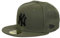 New Era New York Yankees Olive Pack 59Fifty Basecap - 7 1/2-60cm (XL)