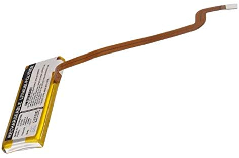 616-0227 616-0229 616-0230 EC008 EC008-1 EC008-2 Batterie de Remplacement pour Apple G5 30GB MA253 G5 30GB A1136[3.7V 450Mah]