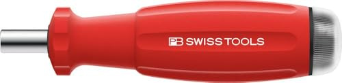 PB Swiss Tools 63210010 - Avvitatore dinamometrico, 1,0-5,0 Nm con attacco bit