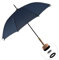 Steinweber Airbrella Blau - Intelligenter Regenschirm mit Apple AirTag-Versteck - Sturmfest & Wasserdicht - Hochwertige Materialien - 98 cm Länge, ø 120 cm