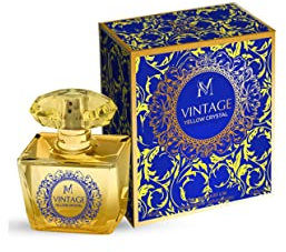 Mercury Snc Parfüm für Damen, inspiriert und kompatibel mit Yellow Diamond Versac.e, 100 ml, Eau de Parfum für Damen, gleichwertige und inspirierte Düfte - Parfum