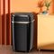 Mini-Lavadora con cesta de drenaje, lavandería de apartamentos para Caravanas, Casa Portatil, Lavadora Camping(Negro)