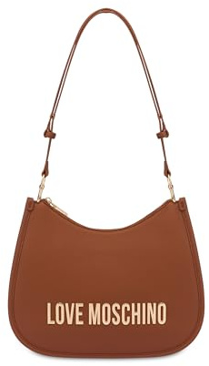 Love Moschino BORSA PU GRS CASTAGNA
