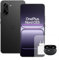 OnePlus Nord CE5 Smartphone 8 GB RAM 256 GB Speicher, 6,77 Zoll, 120 Hz AMOLED, 50 MP OIS, 5200 mAh Akku, mit 80 W Ladegerät, Schwarz