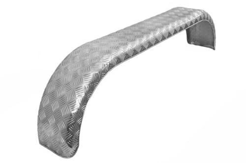 Guardabarros tándem para remolque 13-14 DOMAR D29250, paso de rueda plana 1500/220mm
