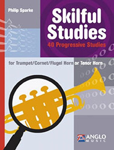 Sparke: Skilful Studies for Treble Clef Brass (Trumpet/Cornet/Tenor Horn)