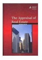 The Appraisal of Real Estate