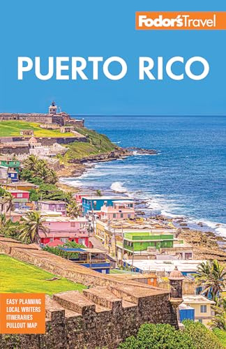Fodor's Puerto Rico (Full-color Travel Guide)