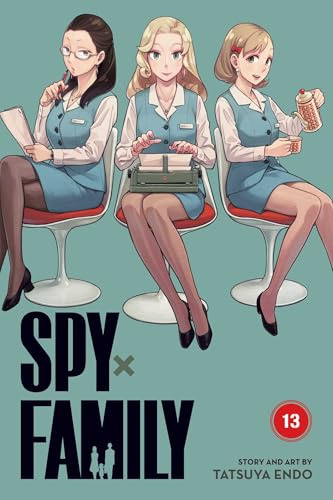 Spy x Family, Vol. 13: Volume 13