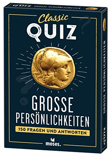 Classic Quiz Große Persönlichkeiten