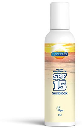 Yaoh Suncream Factor 15 240ml