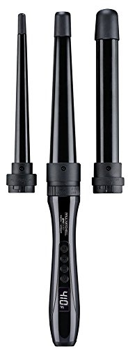 Paul Mitchell Pro Tools Express Ion Unclipped 3-in-1 Ceramic Interchangeable Curling Wand, 3 Barrels for Multiple Hairstyles