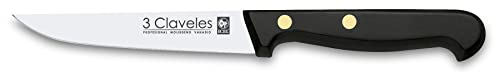 3Claveles POM - Cuchillo para cocina de 11 cm, 4,5 pulgadas