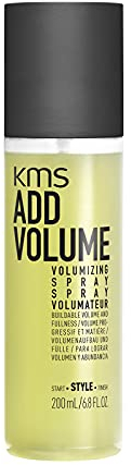 KMS ADDVOLUME Volumizing Spray für feines, müdes Haar, 200 ml