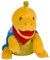 Goki 51549 Handpuppe Schildkröte Lisi