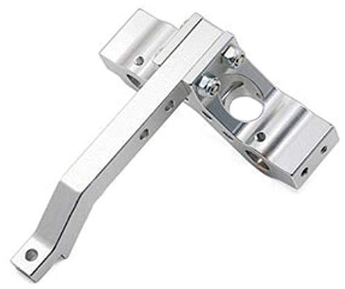 Amewi 1:10 Crawler Anhaengerkupplung Silber