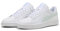 Puma Smash 3.0 L Unisex Sneaker, Puma White Peaceful Blue, 44 EU