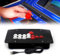 Arcade Fight Stick, Leverless Controller Arcade Fight Stick mit 5 Richtungstasten und 8 Großen Funktionstasten mit USB 2.0-Anschluss für PC-Emulator STEAM Game Center Switch Street Fighter 5 usw