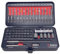 Würth Zebra 1/4 Zoll Bit-Sortiment Bitbox-Satz Bitset 59 Teile in praktischer Metallkassette 061425159