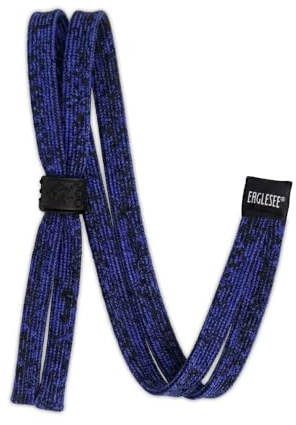 EAGLESEE Army Style Cotton Eyewear Strap | Justerbart glasögonhållare för herr och dam