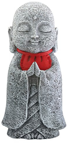 Ksitigarbha Jizo Ojizo-Sama Japanese Buddha Statue