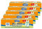Swirl Bio-Müll Folien-Beutel 10l mit Tragegriff 10 stk./Rolle (5er Pack)