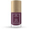 LaNature wasserbassierter Nagellack - Dunkles Weinrot - VEGAN - Waterbased Peel-Off Nail Polish - Passion Flower, 10 ml