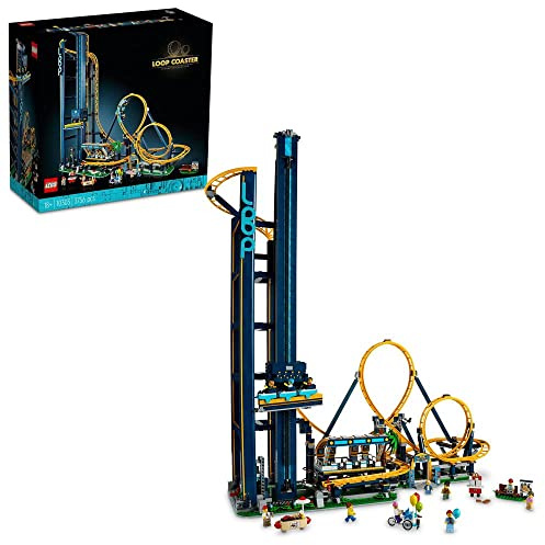 LEGO Lego Icons Loop Coaster 10314