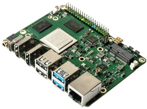 Radxa RS119-D16P1 Rock 5 B 16 GB 8 x 2.4 GHz