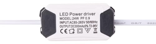Greenice Driver No Dimable Placa LEDs 20W