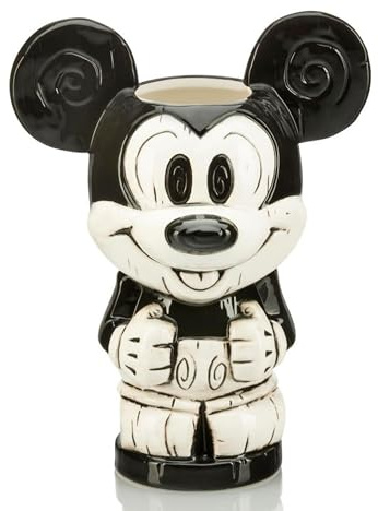Geeki Tikis Disney Mickey Mouse Ceramic Mug | Holds 17 Ounces