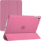 Smart Case For For iPad Mini 4 (2015) / Mini 5 (2019) Models A1538, A1550, A2133, A2124, A2126 Shockproof Protective Book Case, Ultra Slim Magnetic Cover (Pink)