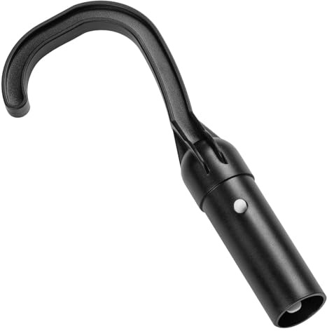 Teksome Ganchos robóticos para piscinas | Accesorios para aspiradoras de piscina, accesorios robóticos para limpiador de piscinas gancho para todas las aspiradoras de piscina