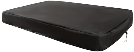 Cubierta para carrito de jardín | Protección impermeable al polvo al aire libre – Carro de tela Oxford Cark Banopy: protege valiosas herramientas de la luz solar, la intrusión, el polvo y los daños UV