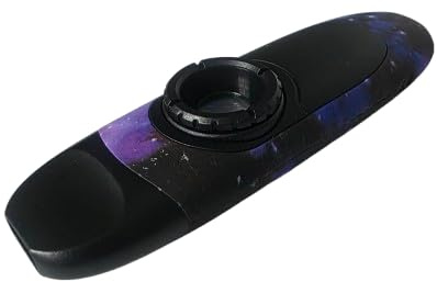 Bushman Pro Quality Kazoo (Purple Universe)