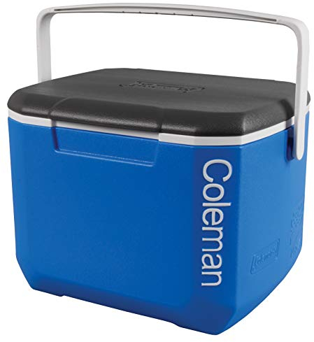 Coleman 16Qt Nevera Rígida, Unisex Adulto, Azul, M