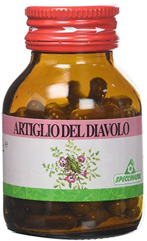 Specchiasol Artiglio del Diavolo, 80 Capsule