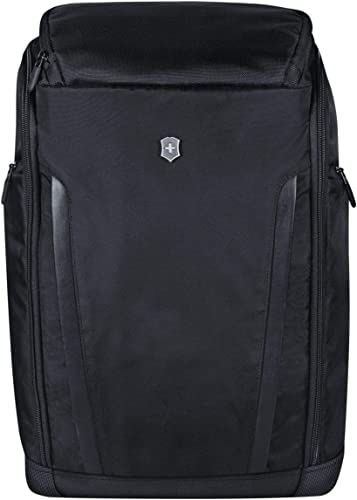Victorinox Mochila para portátil Victorinox Altmont Professional Fliptop, mochila con compartimento para portátil, mujer/hombre, 26 x 33 x 49 cm, 26 l, negro