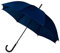Le Monde du Parapluie Falconetti Regenschirm, Unisex, für Damen und Herren, Blau – Automatisches Öffnungssystem – winddicht – breiter Schutz mit 103 cm Durchmesser