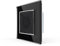 Livolo Bluetooth Lautsprecher Einbaulautsprecher Box für Unterputz inkl. Glasrahmen Schwarz