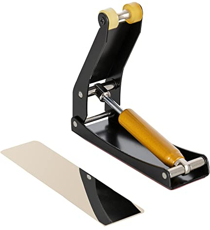 Classic Cantabile SF-10 Klappenbremse - Universelle “Soft Close”-Mechanik zum Nachrüsten für Klavier - Für langsames, leises Schließen der Tastaturabdeckung - Schwarz