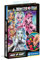 Clementoni Monster High Diary Kosmetikset - Kosmetik-Set sicher und hypoallergen - Lippenstift und Lidschatten mit Wasser waschbar - Make-up für Mädchen ab 6 Jahre 18801