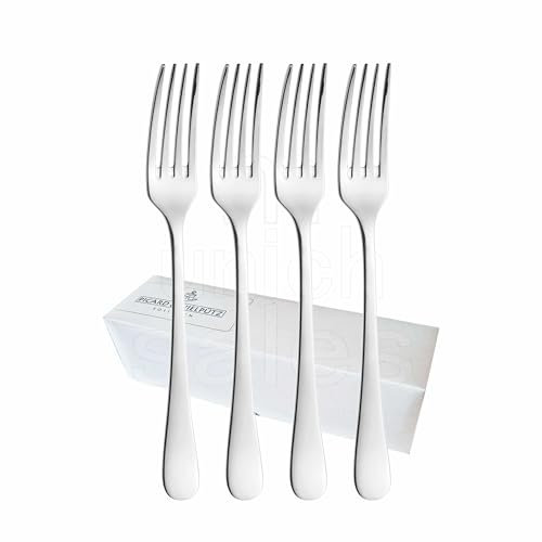 4 tenedores de menú, la serie Charisma de Picard & Wielpütz