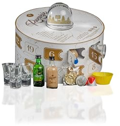 Ruavieja - Calendario de Navidad 24 regalos
